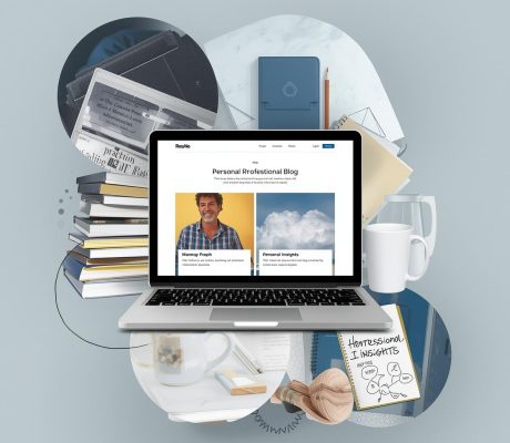 imagem de Blogs Pessoais e Profissionais