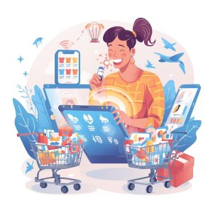 imagem relacionada com Lojas Virtuais (E-commerce) (5)