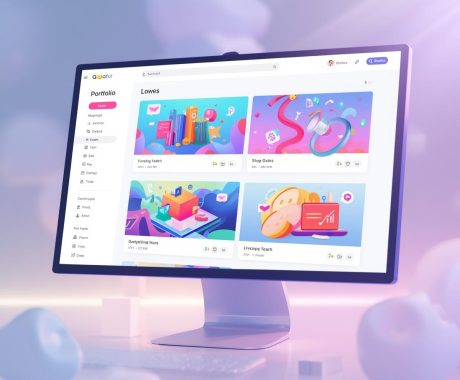 imagem relacionada com Portfólios Online (7)