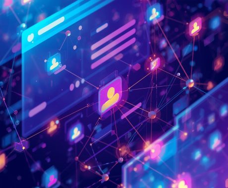 imagem relacionada com Redes Sociais _ Fóruns em um site