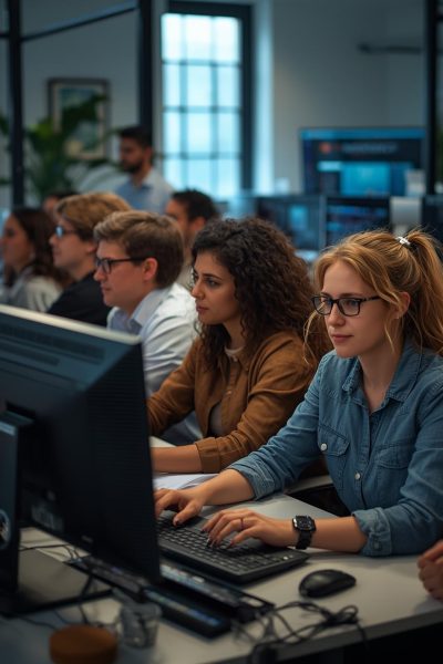 quero pessoas trabalhando como programador